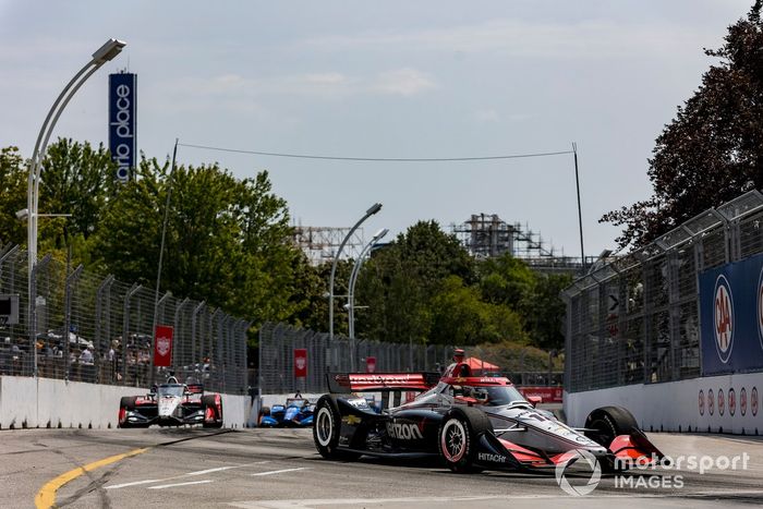 Will Power, Equipo Penske Chevrolet