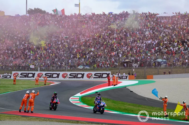 Francesco Bagnaia, Ducati Team