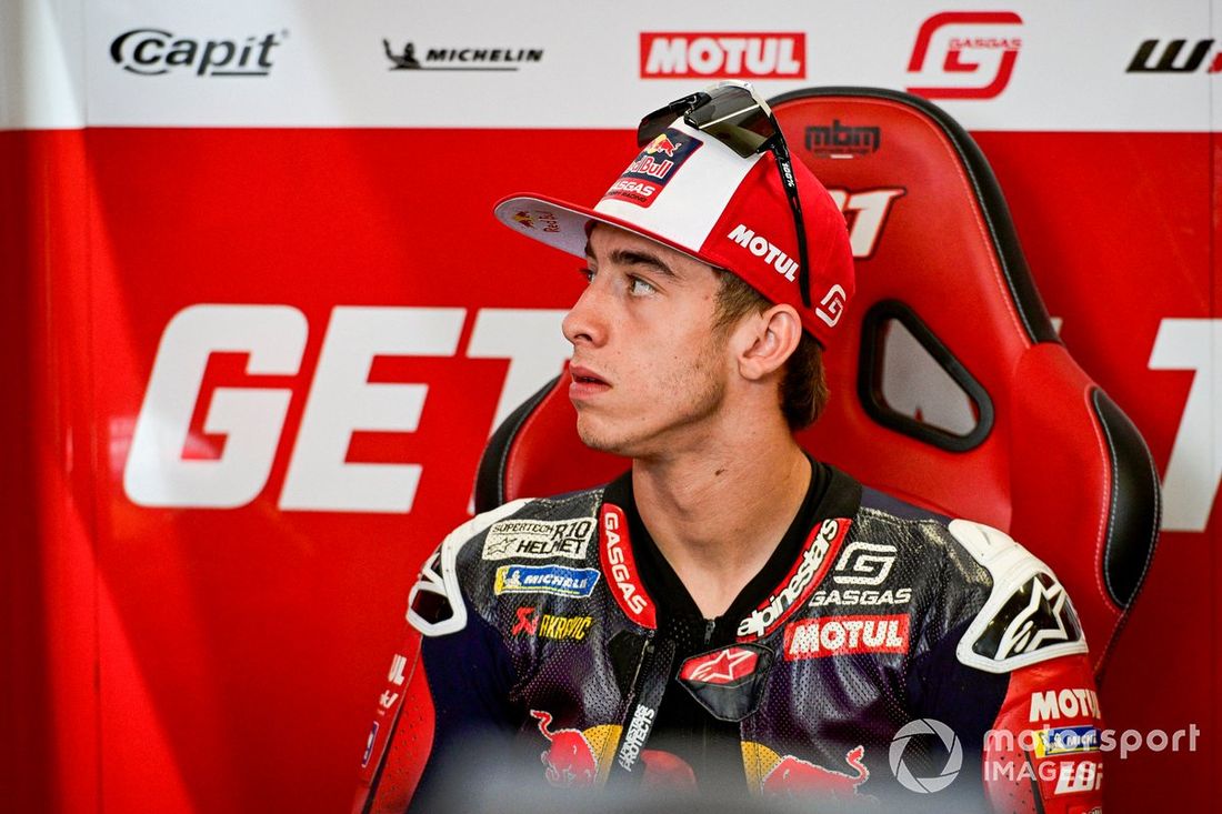 Pedro Acosta, Red Bull GASGAS Tech3
