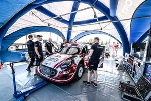 Martins Sesks, Renars Francis, M-Sport Ford World Rally Team Ford Puma Rally1