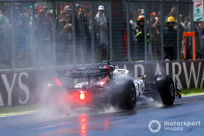 Kevin Magnussen, Haas VF-24 