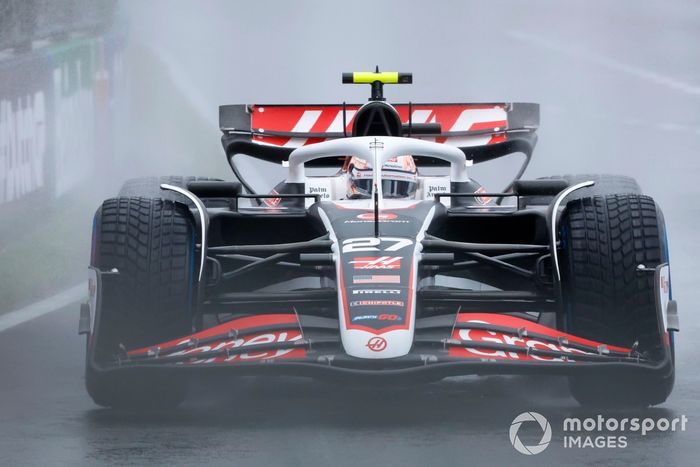 Nico Hulkenberg, Haas VF-24