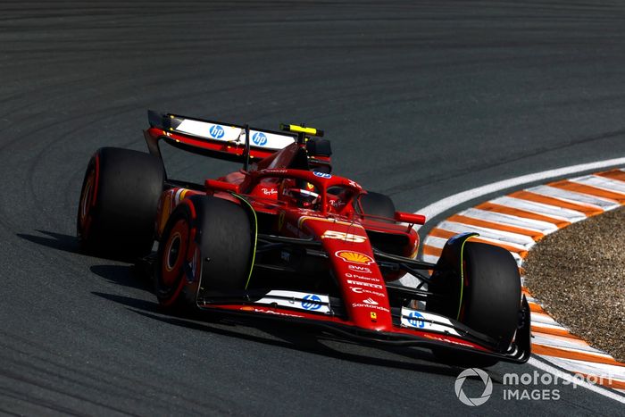 Carlos Sainz, Ferrari SF-24 