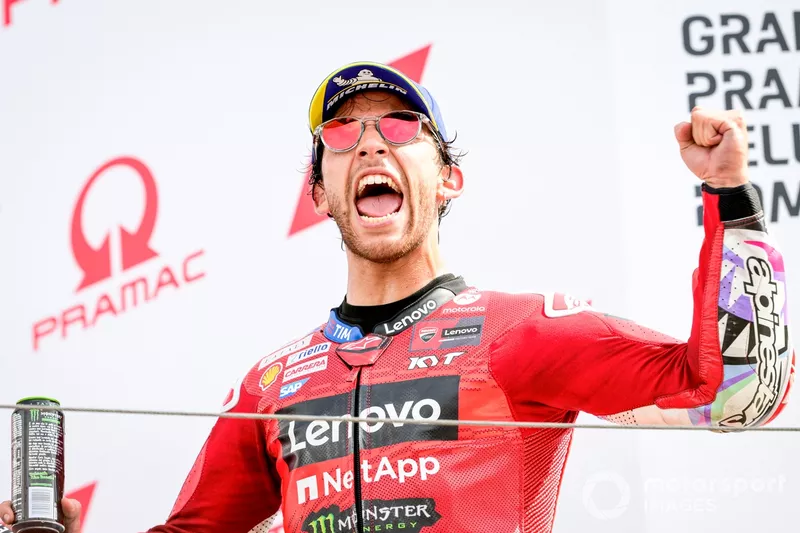 Enea Bastianini, Ducati Team