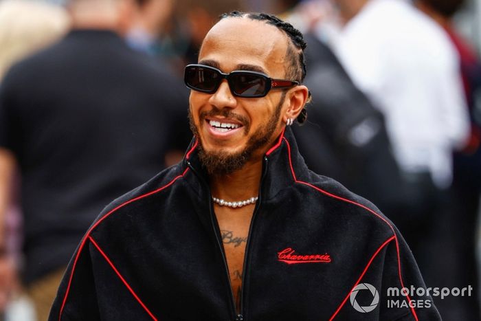 Lewis Hamilton, Mercedes-AMG F1 Team 