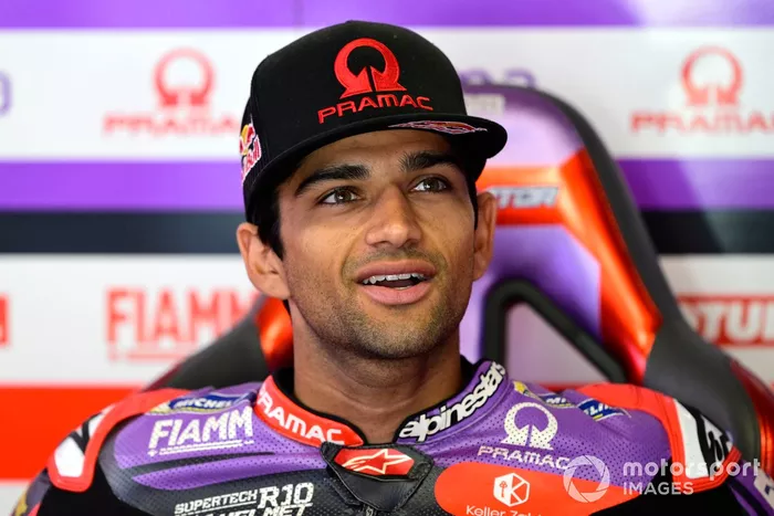 Jorge Martin, Pramac Racing