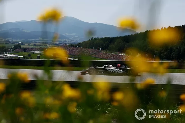 Kevin Magnussen, Haas VF-24