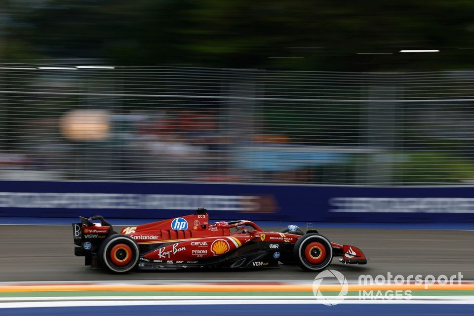 Charles Leclerc, Ferrari SF-24