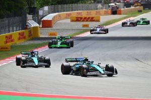 Fernando Alonso, Aston Martin AMR24 