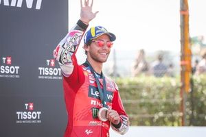 Enea Bastianini, Equipo Ducati