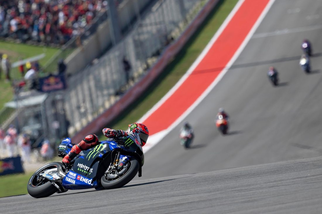 Fabio Quartararo, Yamaha Factory Racing