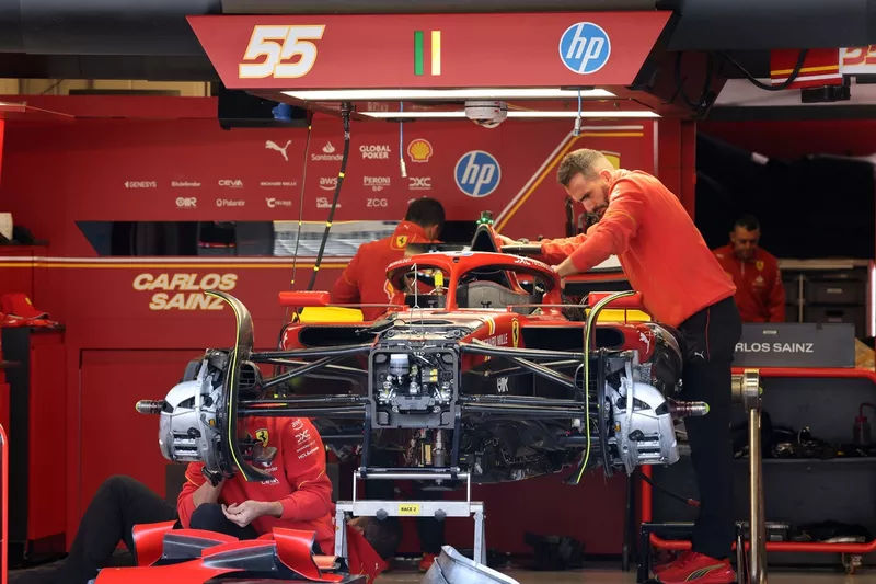 Ferrari SF-24