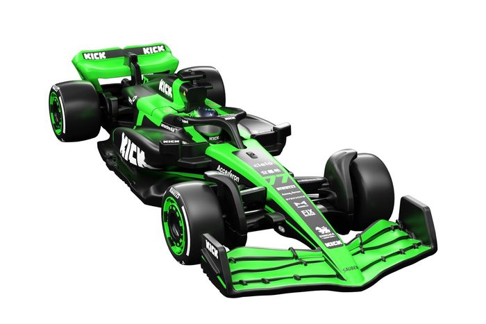 ホットウィール フェラーリ F1（1/64） - メルカリ