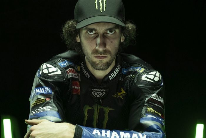 Alex Rins, Yamaha MotoGP Team