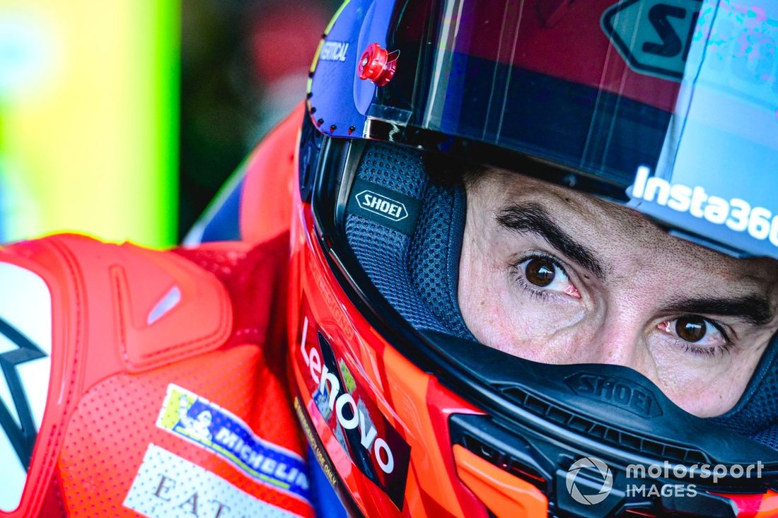 Marc Marquez, Equipa Ducati