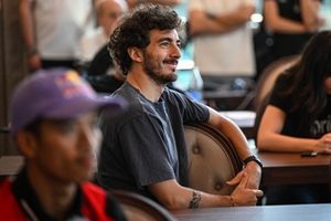 Francesco Bagnaia, Equipo Ducati