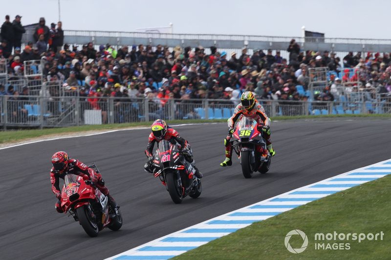 Augusto Fernandez, Red Bull GASGAS Tech3