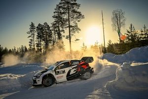 Sami Pajari, Marko Salminen, Toyota Gazoo Racing WRT Toyota GR Yaris Rally1