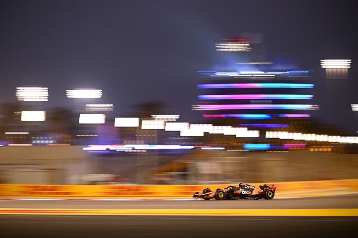 Lando Norris, McLaren