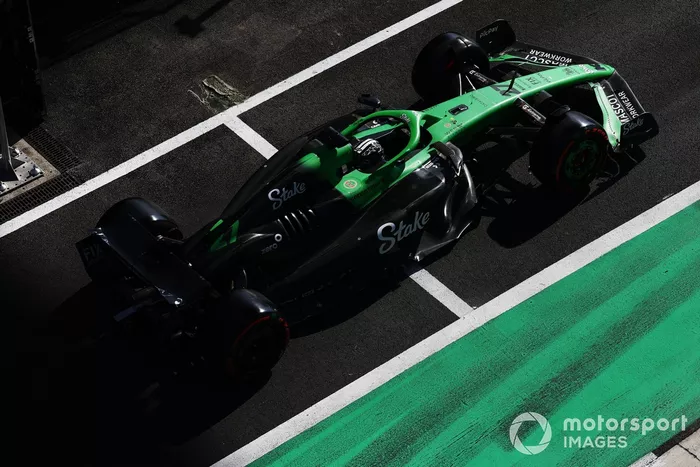 Nico Hulkenberg, Sauber