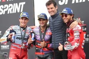 GP de Australia en Phillip Island - Sprint y clasificación