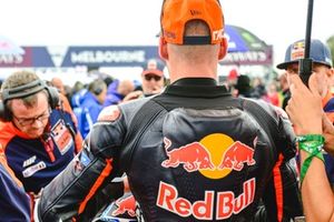 Brad Binder, Red Bull KTM Factory Racing