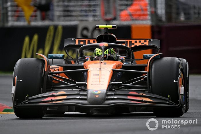 Lando Norris, McLaren