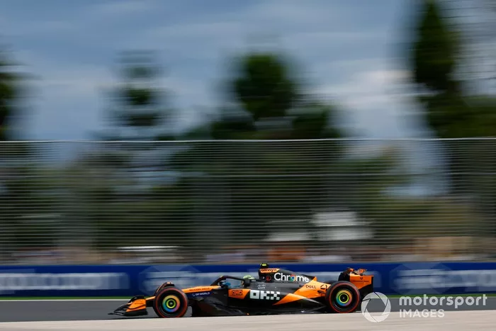 Lando Norris, McLaren
