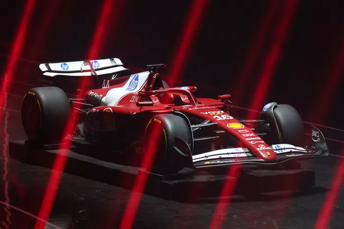 Ferrari SF-25
