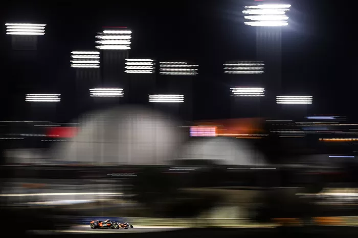 Oscar Piastri, McLaren