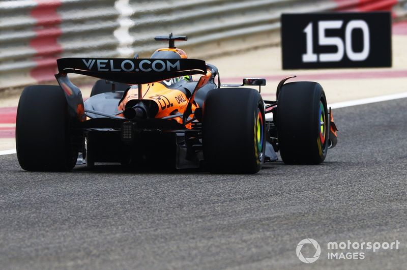 Oscar Piastri, McLaren