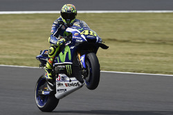 Валентино Россі, Yamaha Factory Racing