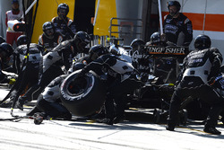Sergio Perez, Sahara Force India F1 VJM09