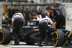 Дженсон Баттон, McLaren MP4-31