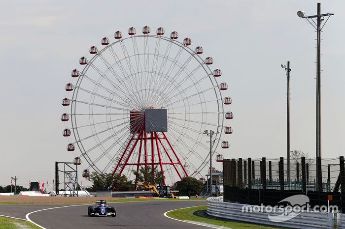Marcus Ericsson, Sauber C35