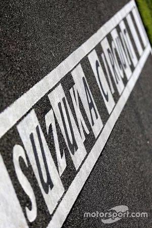 Sfeer op Suzuka