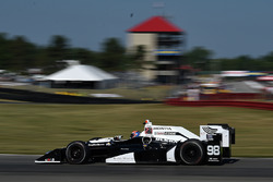 Александр Росси, Herta - Andretti Autosport Honda