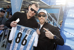 Эстебан Герьери, Campos Racing Chevrolet Cruze
