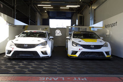 Opel Astra TCR