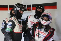 Anthony Davidson, Toyota Racing