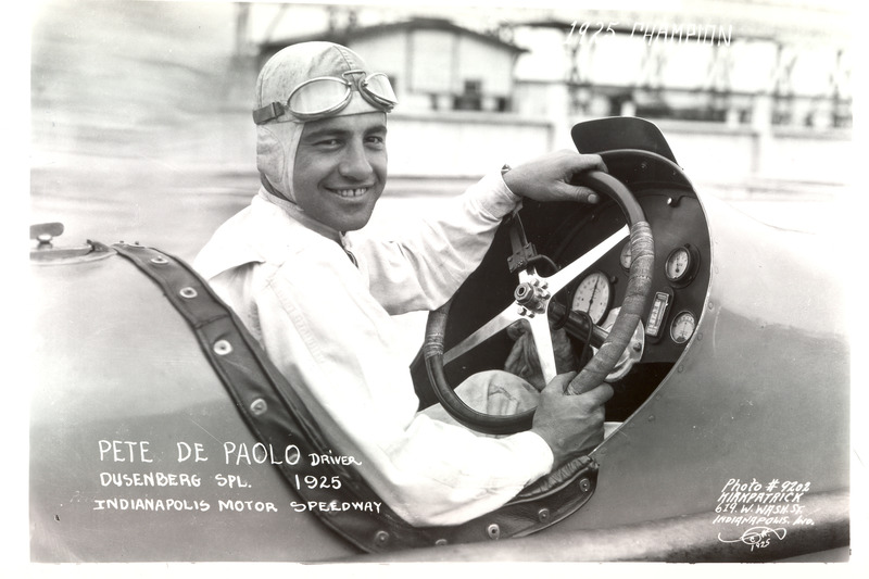 1925 - Peter DePaolo