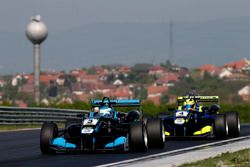 Ryan Tveter, Carlin, Dallara F312 - Volkswagen; Alessio Lorandi, Carlin, Dallara F312 - Volkswagen