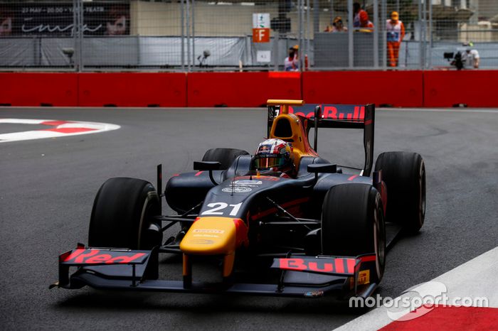 Pierre Gasly, PREMA, Racing