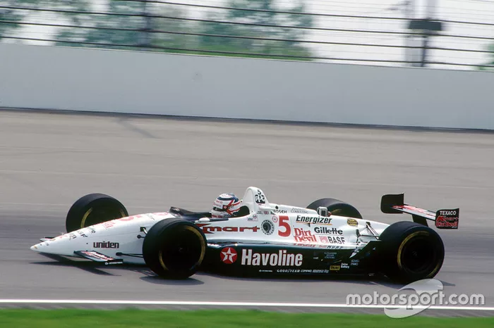 1993 - IndyCar - Newman Haas