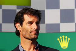Mark Webber, Porsche Team WEC Fahrer und Channel 4 Moderator