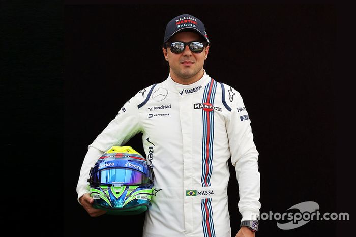#19 Felipe Massa, Williams