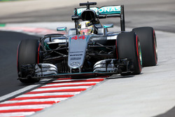 Льюис Хэмилтон, Mercedes AMG F1