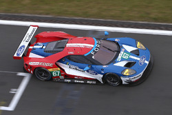 #67 Ford Chip Ganassi Racing Team UK, Ford GT: Marino Franchitti, Andy Priaulx, Harry Tincknell
