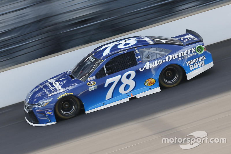 8. Martin Truex Jr., Furniture Row Racing, Toyota