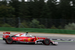 Себастьян Феттель, Scuderia Ferrari